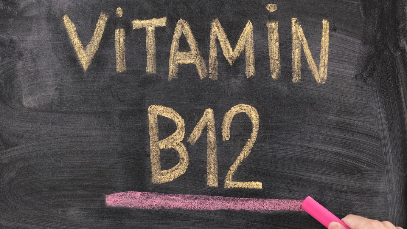 How Vitamin B12 Can Improve RLS Symptoms