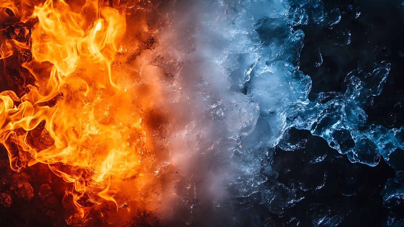 Hot & Cold Therapy to Relieve RLS Symptoms